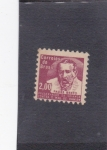 Stamps Brazil -  Padre Bento