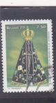 Stamps Brazil -  Ntra Sra, Aparecida