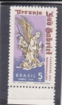 Stamps Brazil -  San Gabriel