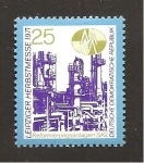 Stamps Germany -  INTERCAMBIO