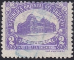 Stamps Uruguay -  Universidad