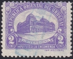 Stamps : America : Uruguay :  Universidad