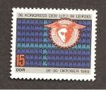 Stamps Germany -  CAMBIADO CR