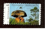 Stamps Germany -  INTERCAMBIO