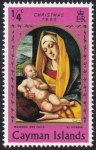 Stamps Virgin Islands -  Navidad 1969
