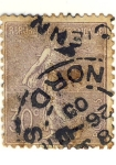 Stamps France -  Semeuse ligneé