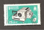 Stamps Germany -  INTERCAMBIO