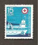 Stamps Germany -  INTERCAMBIO