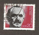 Stamps Germany -  INTERCAMBIO