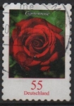 Stamps Germany -  Rosa