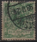 Sellos de Europa - Alemania -  Cifras