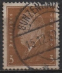 Stamps Germany -  Pre. Friedrich 