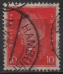 Sellos de Europa - Alemania -  Pre. Friedrich 