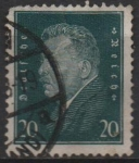 Stamps Germany -  Pre. Friedrich 