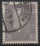 Stamps Germany -  Pre. Friedrich 