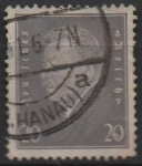 Stamps Germany -  Pre. Friedrich 