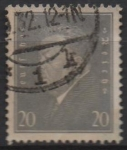 Stamps Germany -  Pre. Friedrich 