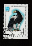 Stamps Russia -  Pigardo gigante
