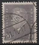 Stamps Germany -  Pre. Friedrich 