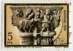 Stamps : Europe : Spain :  Navidad 1978
