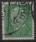 Sellos de Europa - Alemania -  Pre. Paul Von