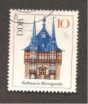 Stamps Germany -  INTERCAMBIO