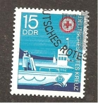 Stamps Germany -  INTERCAMBIO