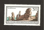 Stamps Germany -  CAMBIADO CR