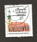 Stamps Germany -  INTERCAMBIO