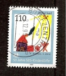 Stamps Germany -  INTERCAMBIO