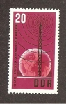 Stamps Germany -  CAMBIADO CR