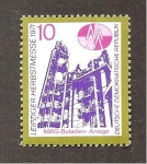 Stamps Germany -  CAMBIADO CR