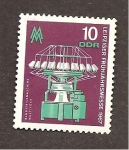 Stamps Germany -  CAMBIADO CR