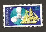 Stamps Germany -  INTERCAMBIO