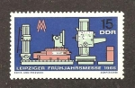 Stamps Germany -  CAMBIADO CR