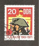 Stamps Germany -  INTERCAMBIO