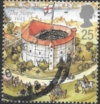 Stamps United Kingdom -  Reino Unido