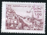 Stamps Algeria -  Ciudad