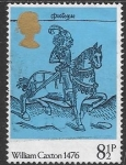 Stamps United Kingdom -  Reino Unido