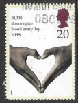 Stamps United Kingdom -  Reino Unido