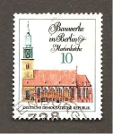 Stamps Germany -  INTERCAMBIO