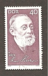 Stamps Germany -  INTERCAMBIO