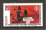 Stamps Germany -  INTERCAMBIO