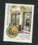 Stamps Argentina -  1818 - Centº de la Academia Nacional de la Historia