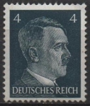 Stamps Germany -  Adolf Hitler