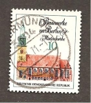 Stamps Germany -  INTERCAMBIO