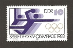 Stamps Germany -  INTERCAMBIO