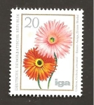 Stamps Germany -  INTERCAMBIO