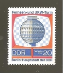 Stamps Germany -  INTERCAMBIO