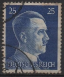 Stamps Germany -  Adolf Hitler